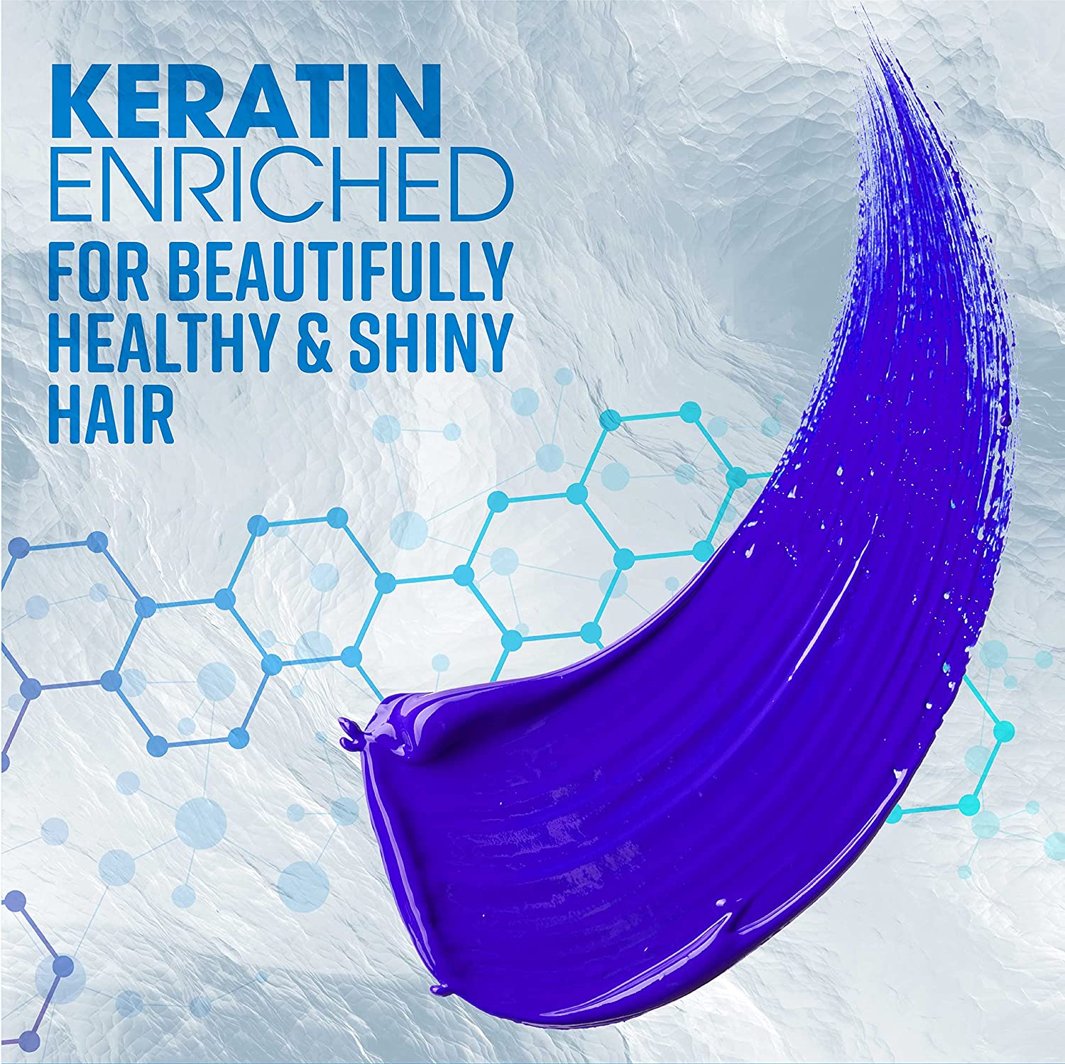 Pro:Voke Go Icy Intensive Toning Hair Mask 300Ml image number 6