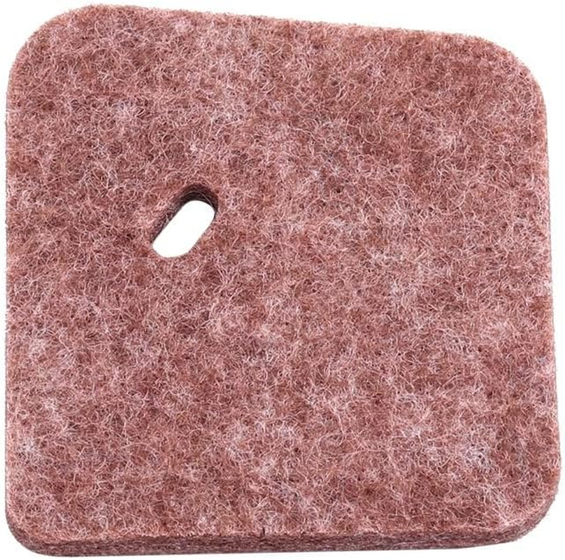 FS55R Tune-Up Kit 2Pcs Air Filter for STIHL KM55 KM55R FS55 FS38 FS45 FS46 FC55 HL45 HS45 FS55RC FS55CE FS55T KM55CE String Trimmer Weedeater Fuel Filter Spark Plug image number 4