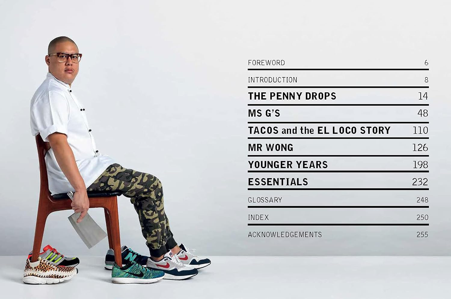 Mr Hong: Outrageously Delicious Recipes from the Chef behind Mr Wong and Ms G'S