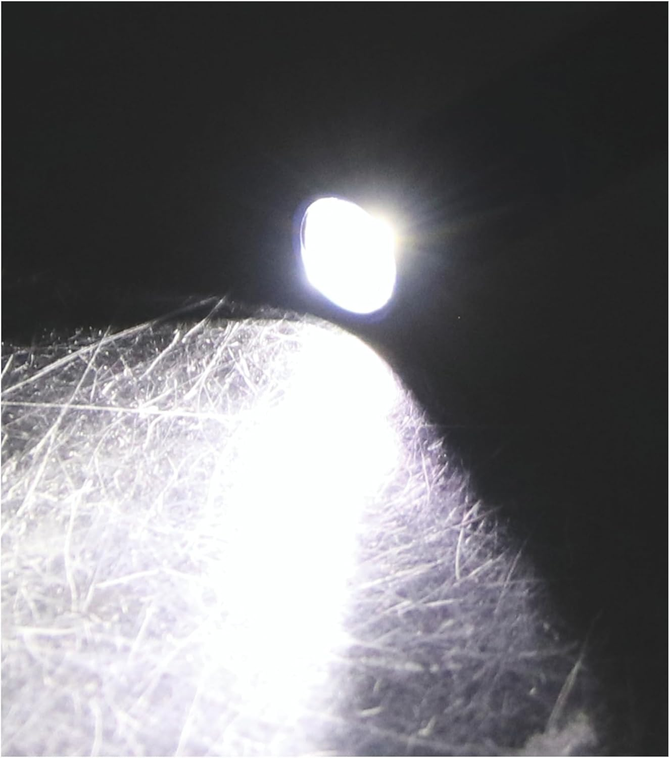 Maglite J3A112 Solitaire LED 1-Cell AAA Flashlight, Blue - Grey image number 5