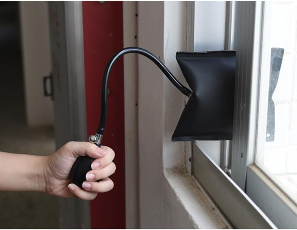 AIMALL Large 50Cm Metal Air Cushion Tool for Door & Window Installation &ndash; Quick Positioning, Adjustable Airbag for Auto Repair, Multi-Purpose Adjustable image number 4