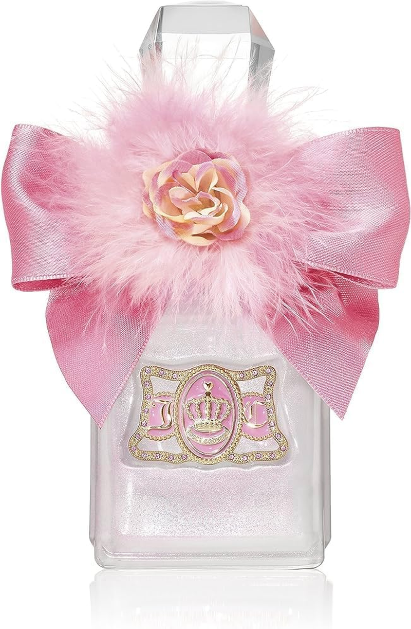 Juicy Couture Viva La Juicy Glace Eau De Parfum Spray for Women 100 Ml