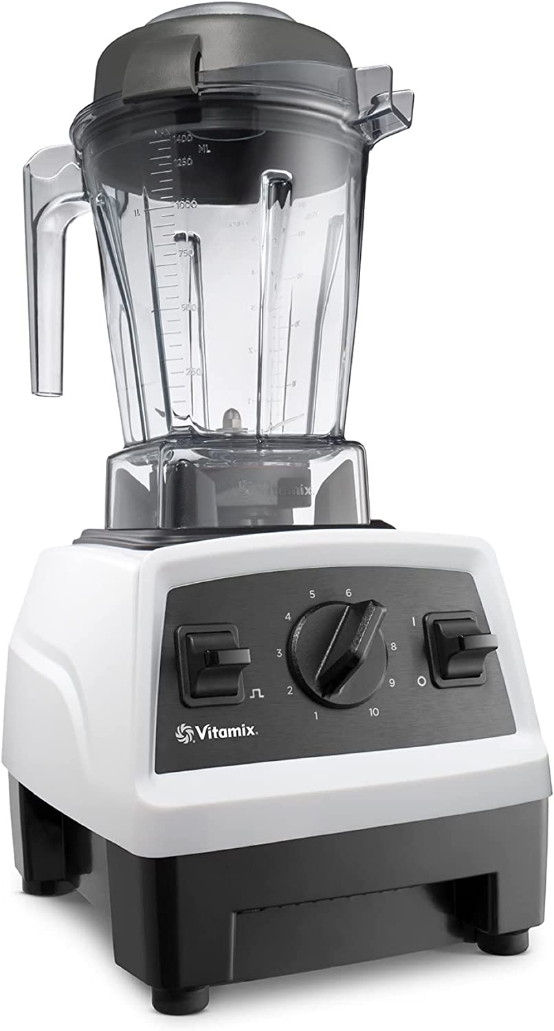 Vitamix Explorian Series E310 High Performance Blender 1.4L White