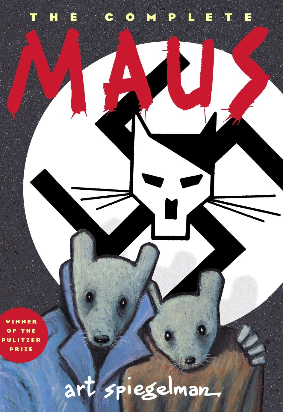 The Complete MAUS: the Pulitzer-Winning Graphic Novel Depicting the Holocaust - by the Author Who Transformed the Genre image number 2