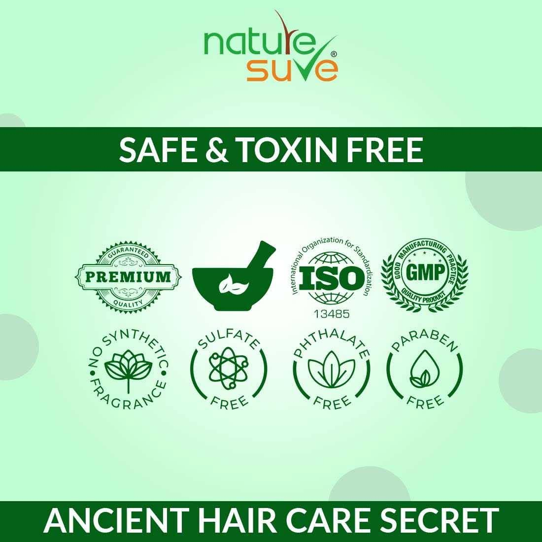 Nature Sure Jonk Oil- Leech Oil 100 Ml image number 6