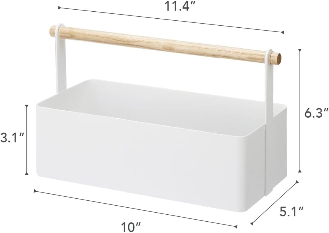 Yamazaki TOSCA TOOL BOX L WH image number 5