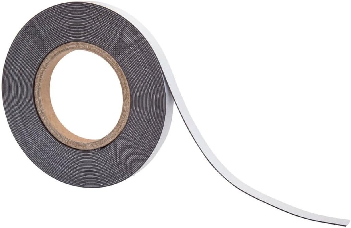 Magnetic Band Self-Adhesive 10 M X 10 Mm X 1 Mm