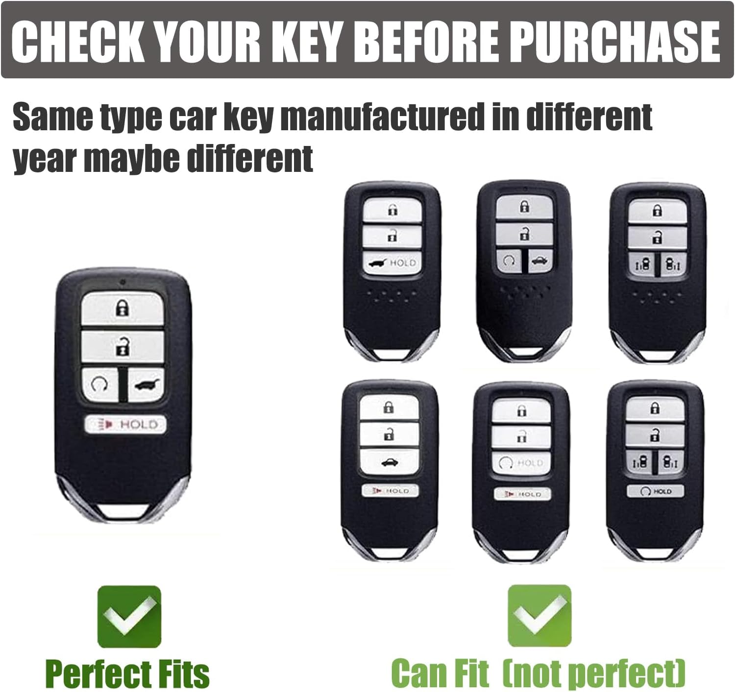 Gematay Car Key Fob Cover 001 image number 4