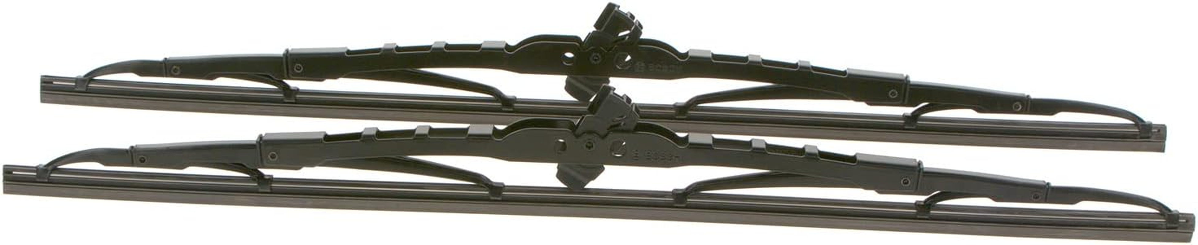 Bosch Wiper Blade Twin 450, Length: 450Mm/450Mm &ndash; Set of Front Wiper Blades image number 1