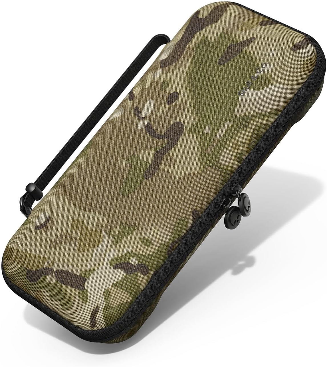 Skull & Co. EDC Case: Slim Carrying Case for ROG Ally- Black