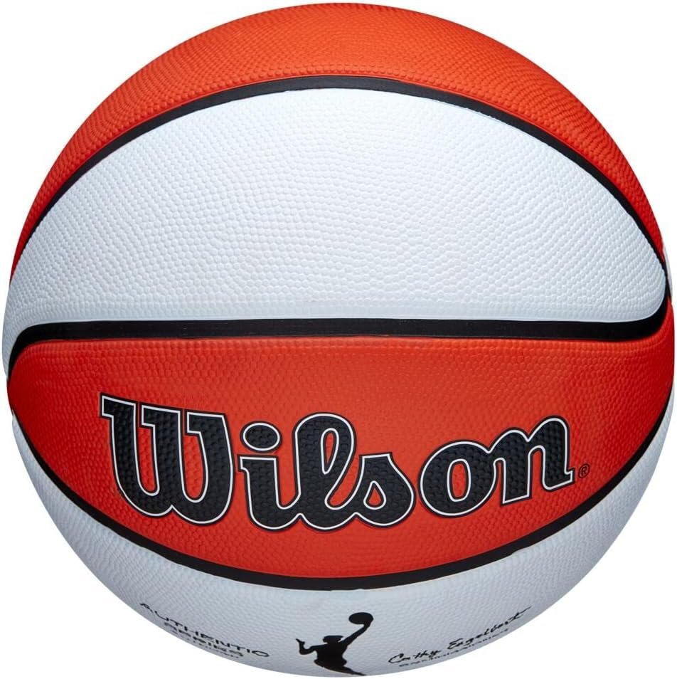 WILSON WNBA Authentic Series Basketballs image number 2