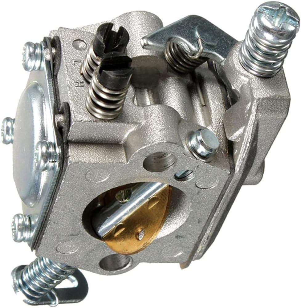 LESANGBAIHUODIAN 1X Carburetor Carb Fit for STIHL 025 023 021 MS250 MS230 Zama Chainsaw Walbro Parts Accessories image number 4
