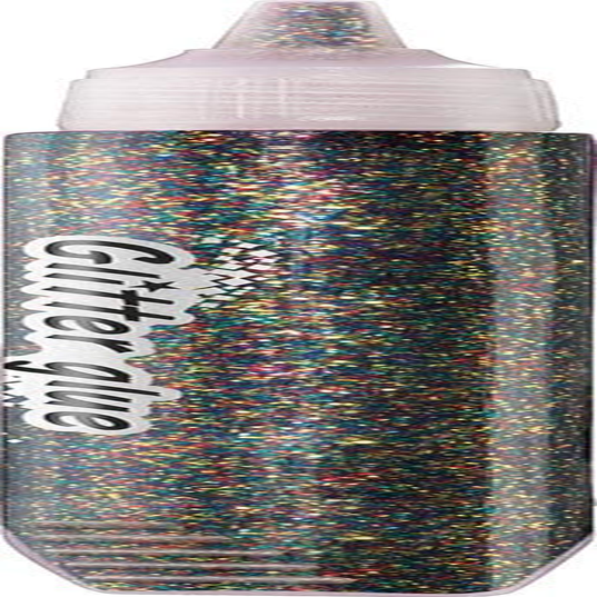 Maped Color Peps Glitter Glue 10.5 Ml Tube, Pack 9 image number 2