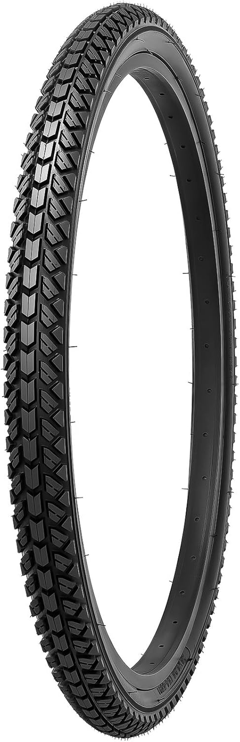 Yunscm 2 Pcs,26X1.95 Bike Tires,26X1.95 Bike Tyres,26X1.95 Bicycle Tires,26X1.95 Bike Tyre + Bike Inner Tube Schrader Valve 32Mm+Rim Strap+Tire Lever,Mountain Bike Tire 26X1.95,Mtb Tire 26X1.95,Y-069 image number 2