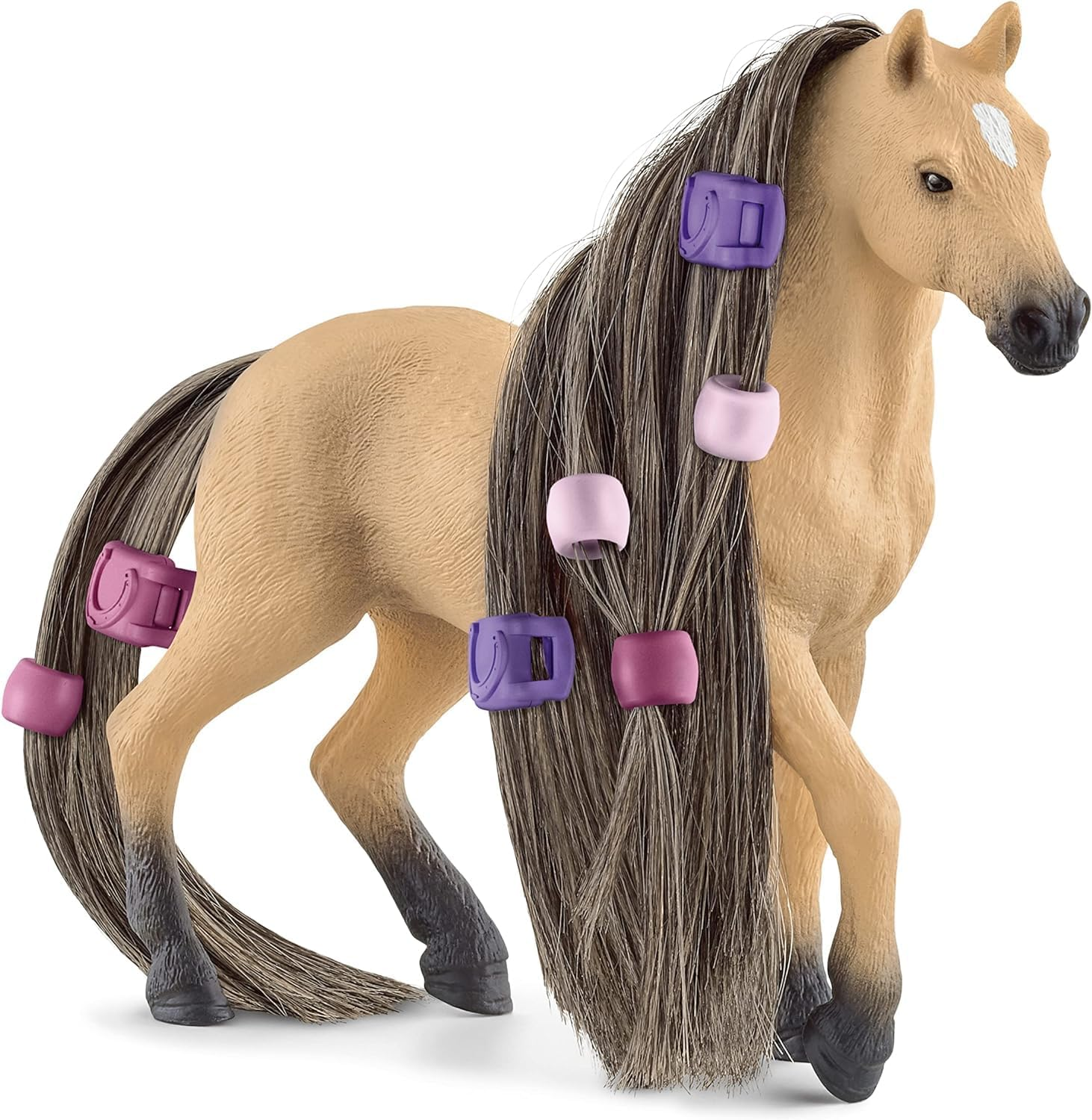 Schleich - Beauty Horse Andalusian Mare image number 3