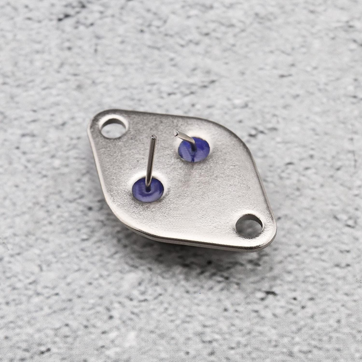 Emagtech 10Pcs 2N3055 NPN Power Transistor 15A 100V 115W NPN High Power Transistor 2N3055 Transistors for Power Supply Circuits Series and Shutdown Controllers image number 2