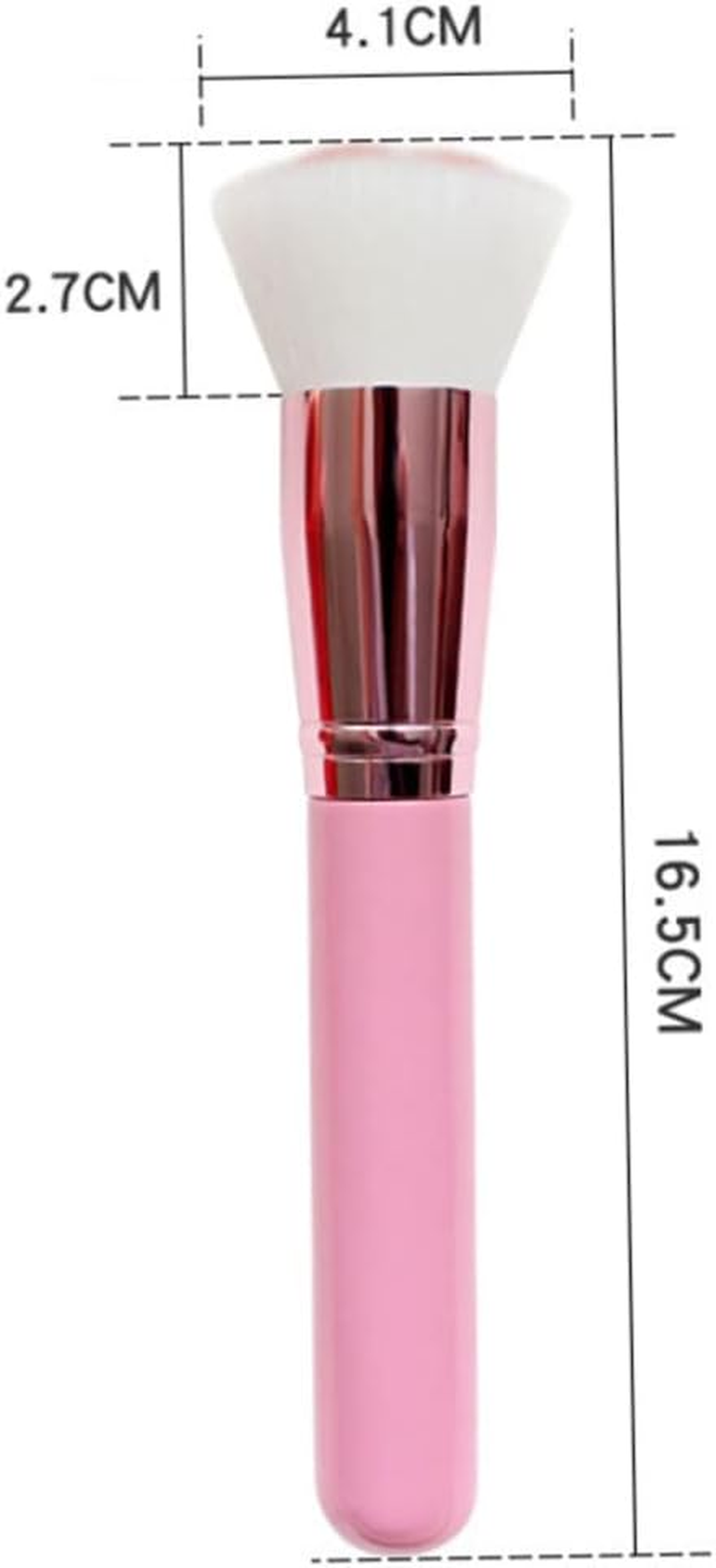 Cat Paw Makeup Brush Professional Cosmetic Brush Brushes Powder Blush Multifunctional Cosmetic Tool, image number 4