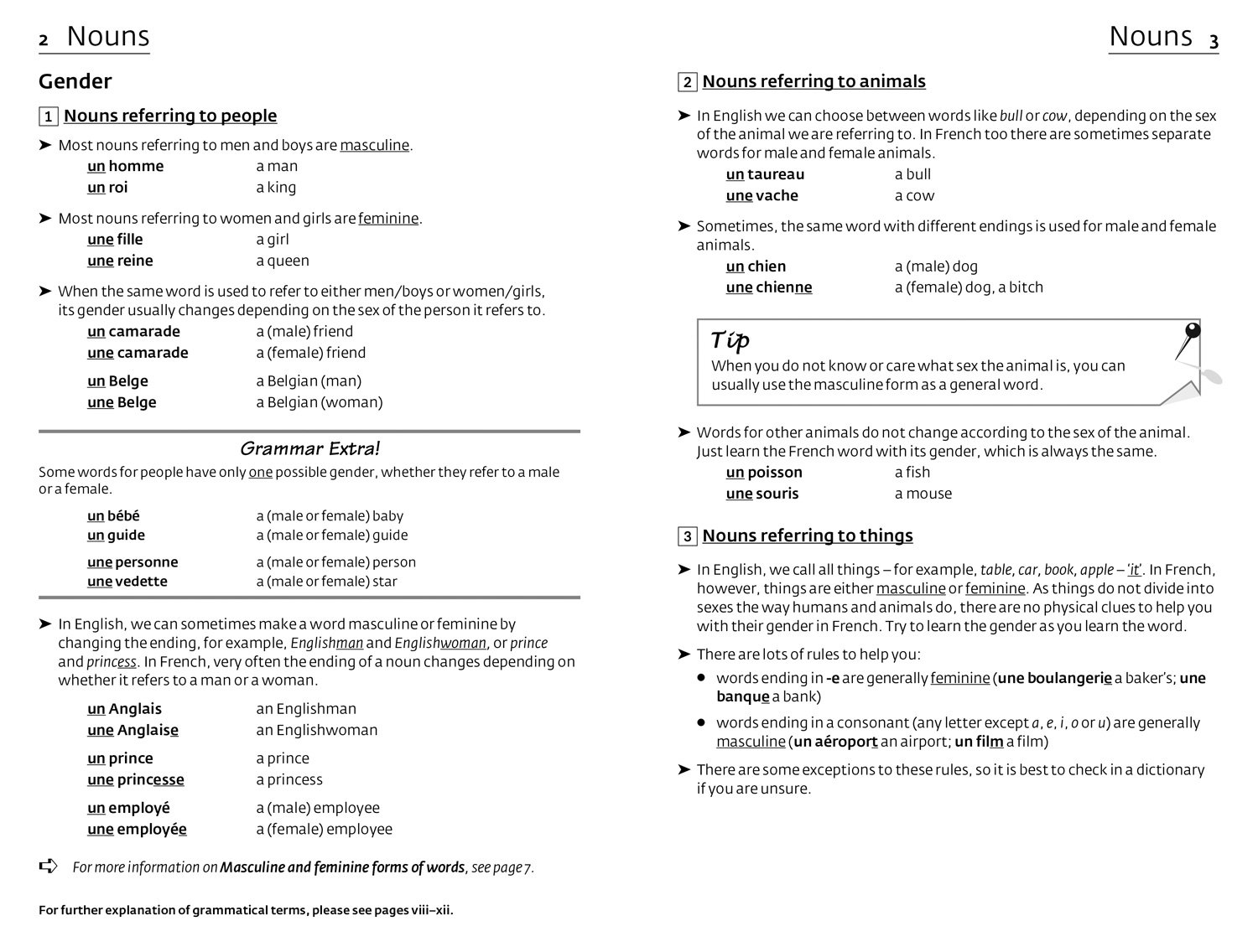 Collins Easy Learning French Grammar [Third Edition]: Trusted Support for Learning