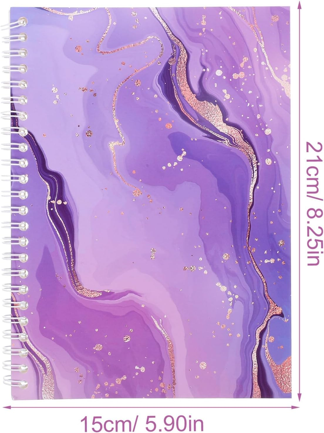 Decal Holder Portable Sticker Storage Book for Adults Double-Sided Release Paper Organizer and Practical Scrapbooking Helper for Collection - Picture 1 image number 3