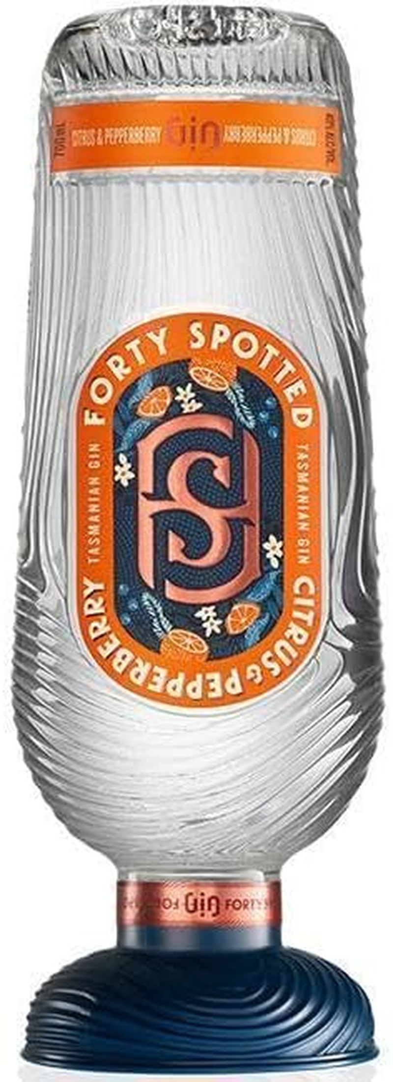 Forty Spotted Citrus Gin 700Ml