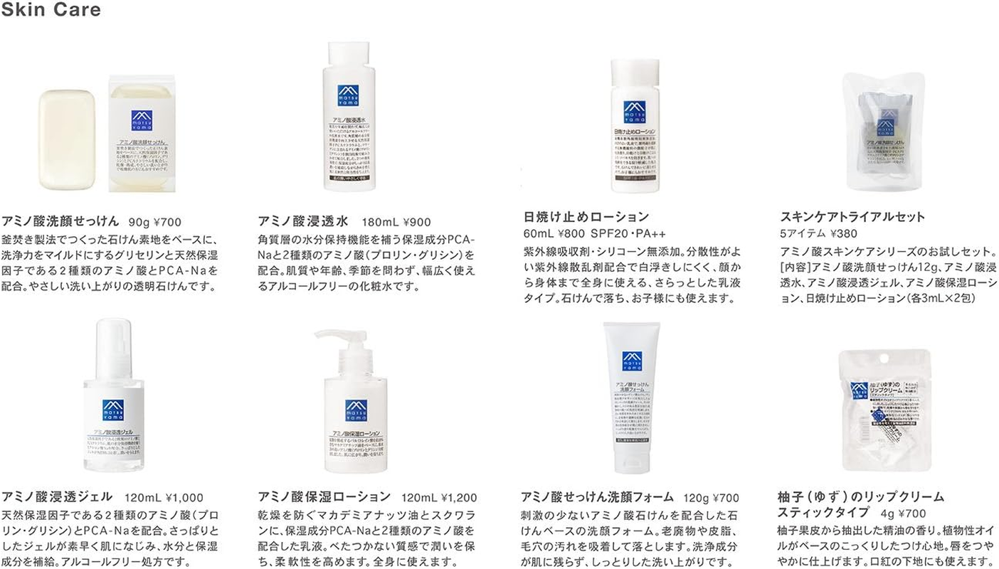 M-Mark Yuzu (Citron) for Body Lotion Refill image number 6