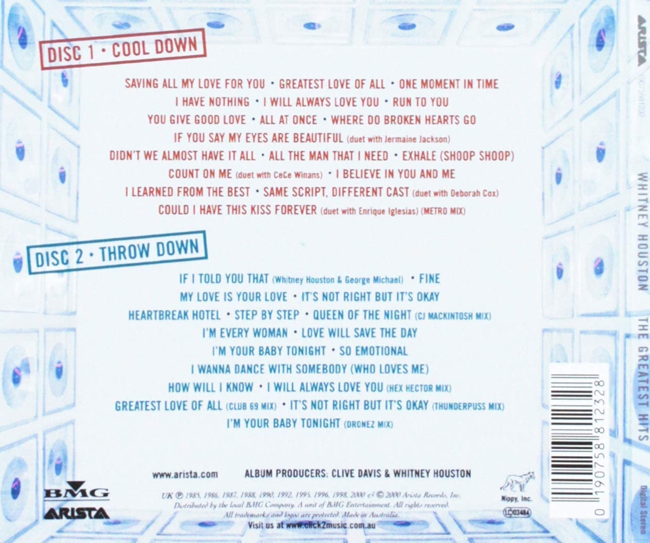 Greatest Hits (Gold Series)