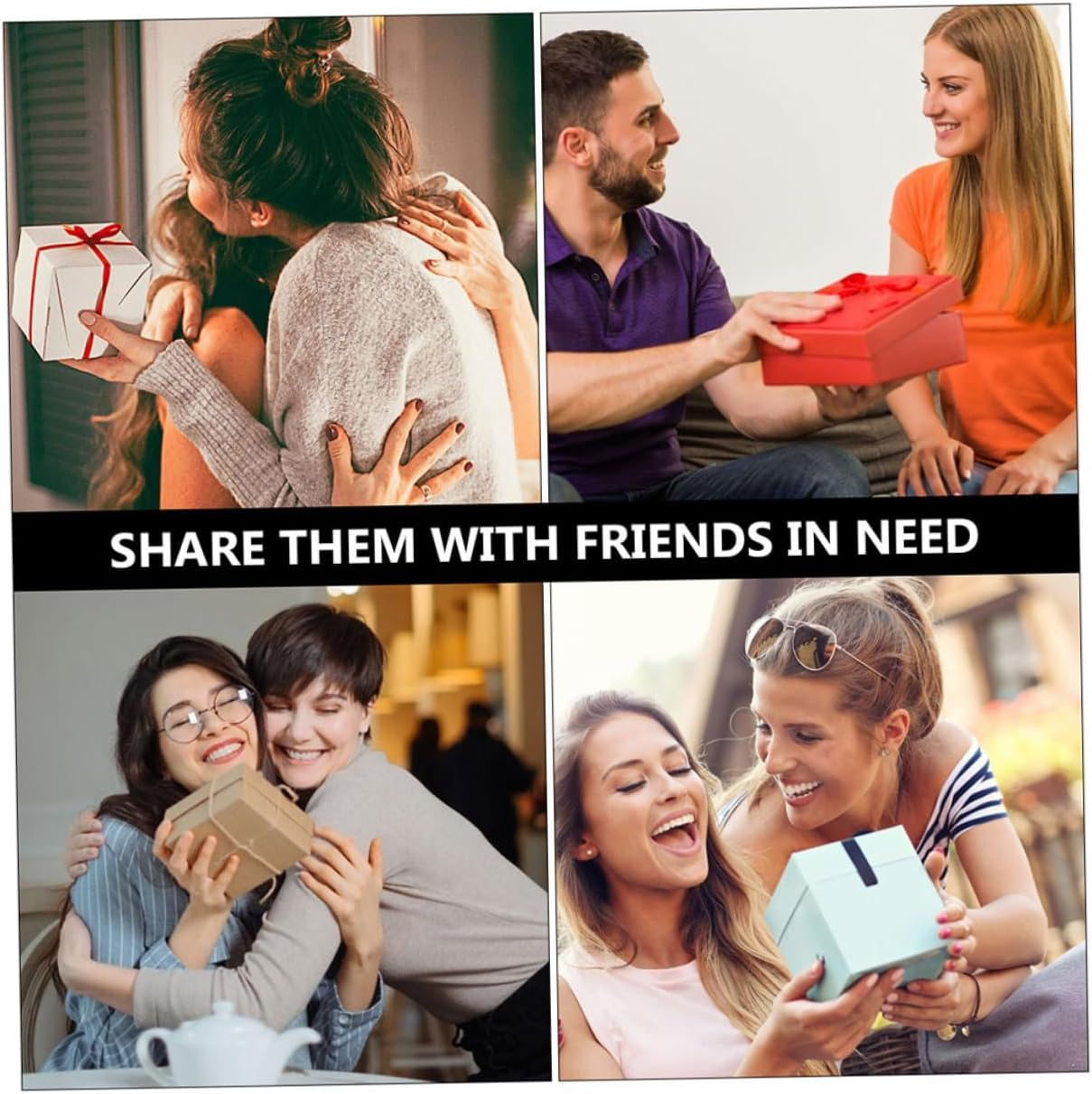 TOPPERFUN 8Pcs Thermal Transfer Luggage Tag Blank Suitcase Tags Sublimation DIY for Travel Bags image number 6