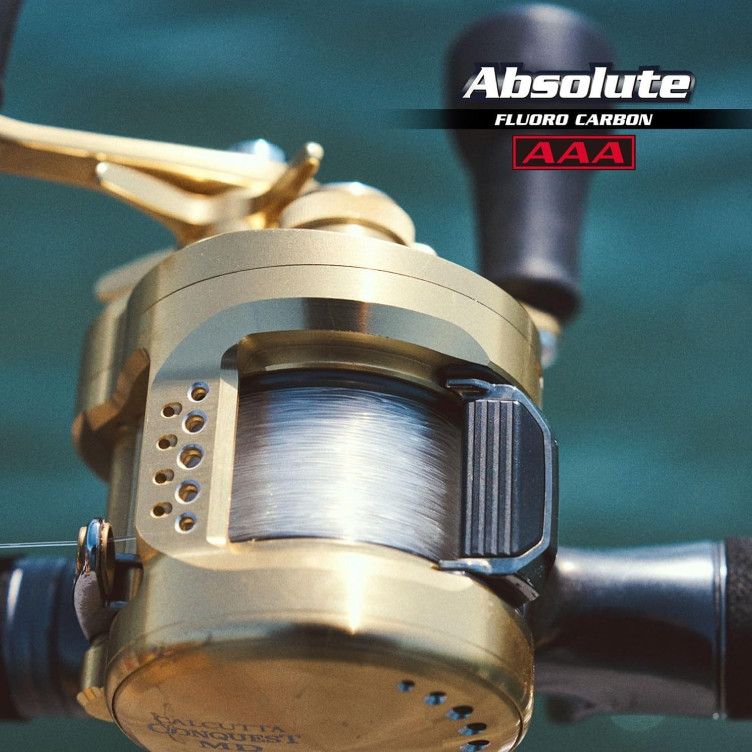 VARIVAS Absolute AAA Fluorocarbon Line, 26.4 Ft (80 M) image number 2