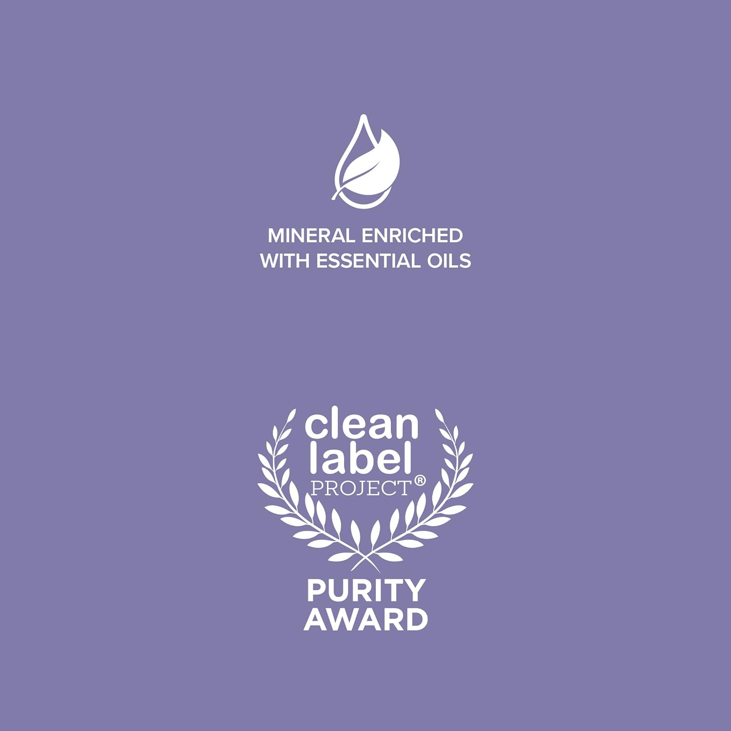 Crystal Mineral Deodorant Roll-On, Lavender & White Tea, Purple, 2.25 Fl Oz image number 4