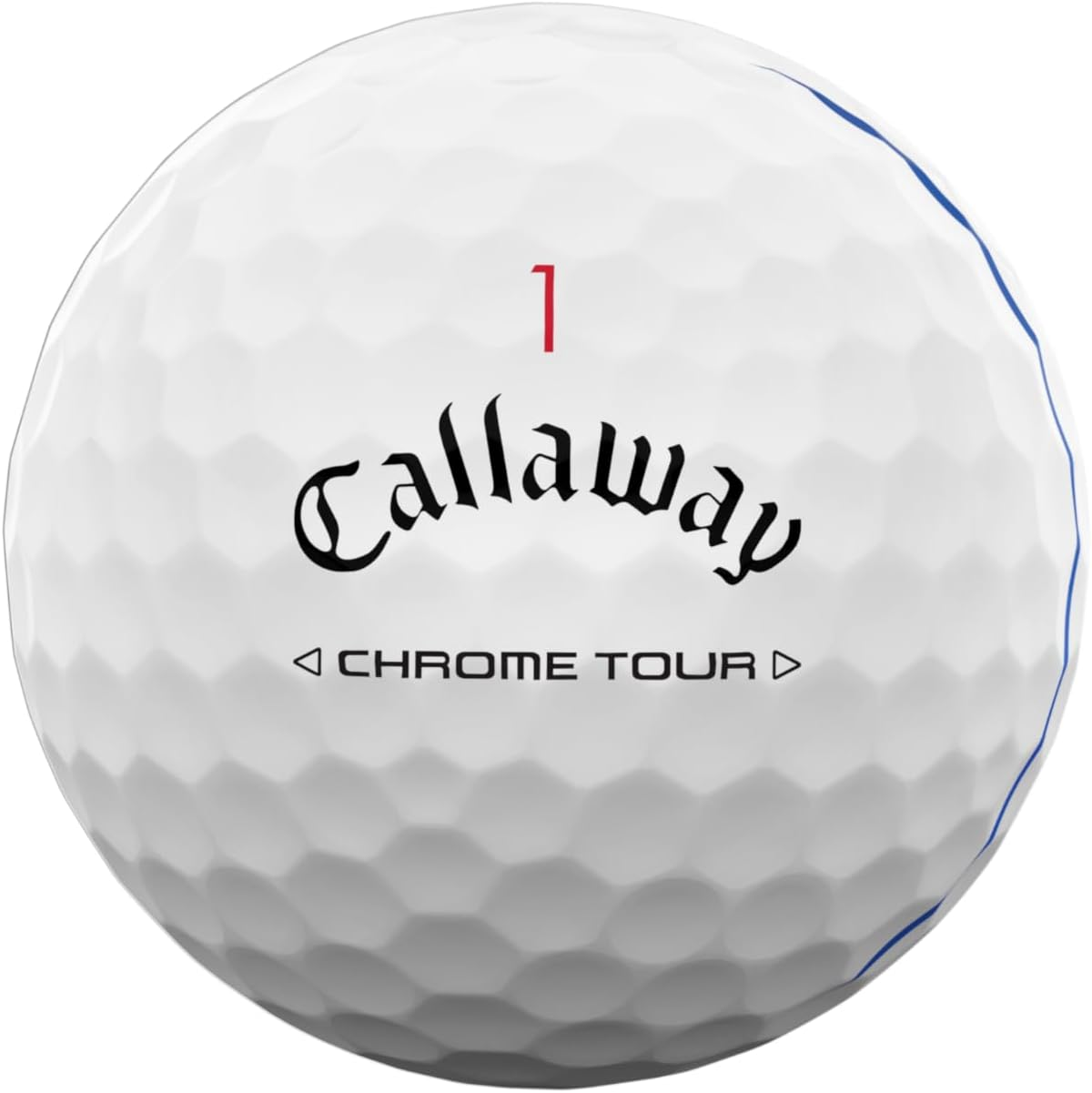 Callaway Golf Chrome Tour Golf Balls image number 6