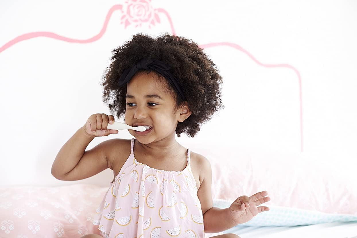 Jack N' Jill Bunny Biodegradable Children'S Toothbrush , image number 5