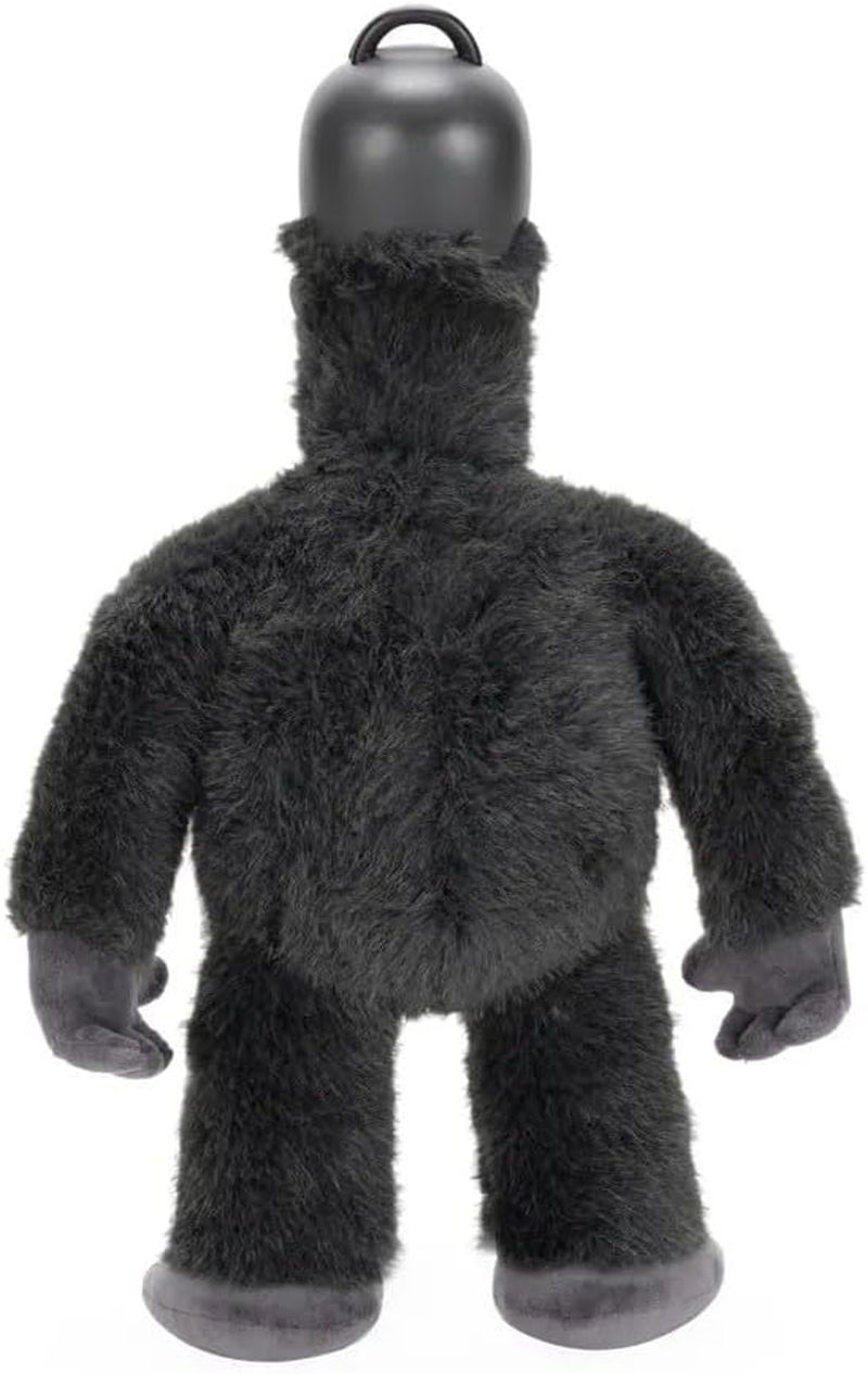 The Simpsons King Kong Homer Plush