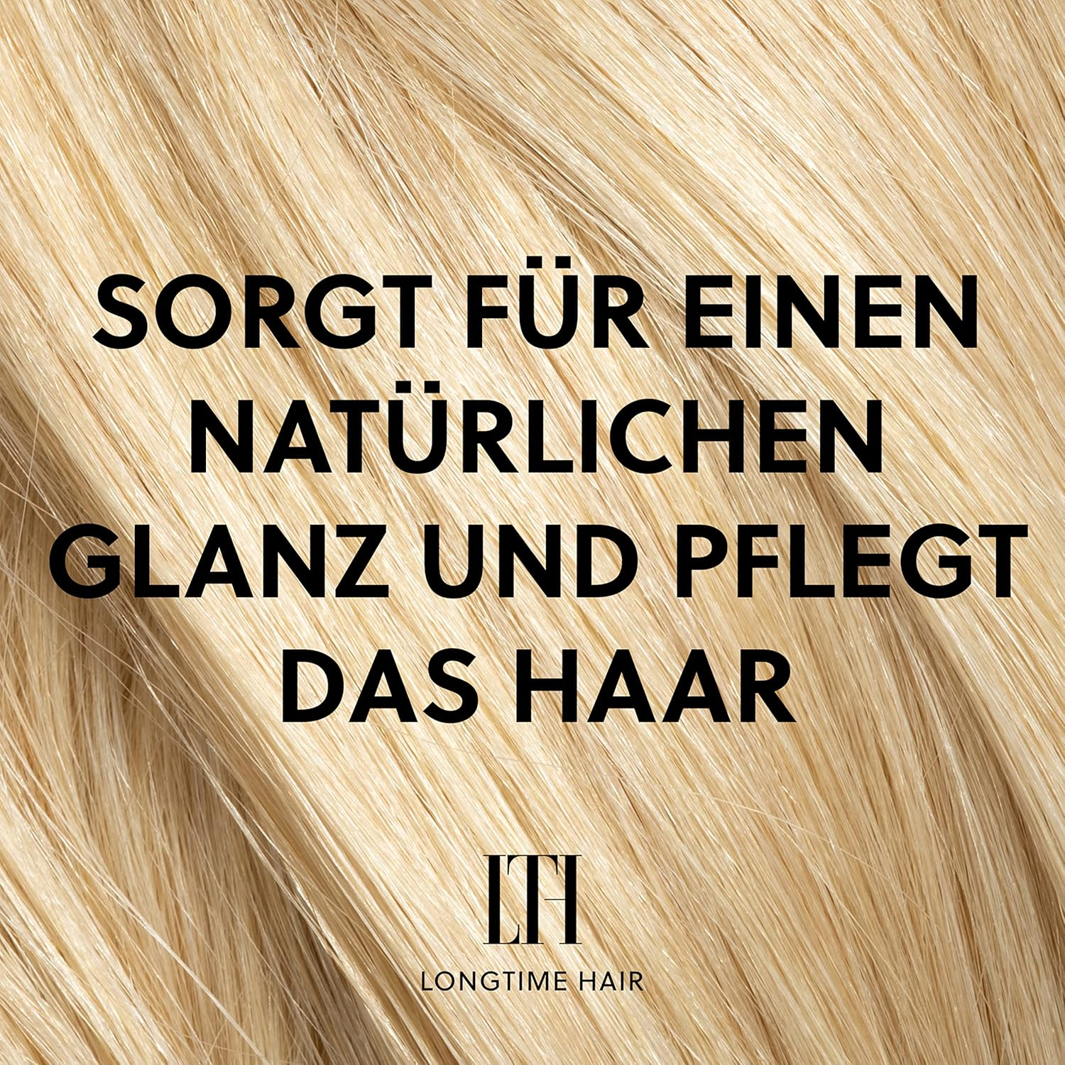 Longtime Hair&reg; Hair Brush for Extensions, Care Brush for Hair Extensions, Wig and Toupees, Wooden Handle with Boar Bristles and Nylon Bristles, Ideal for Detangling and Caring for Real Hair Extensions