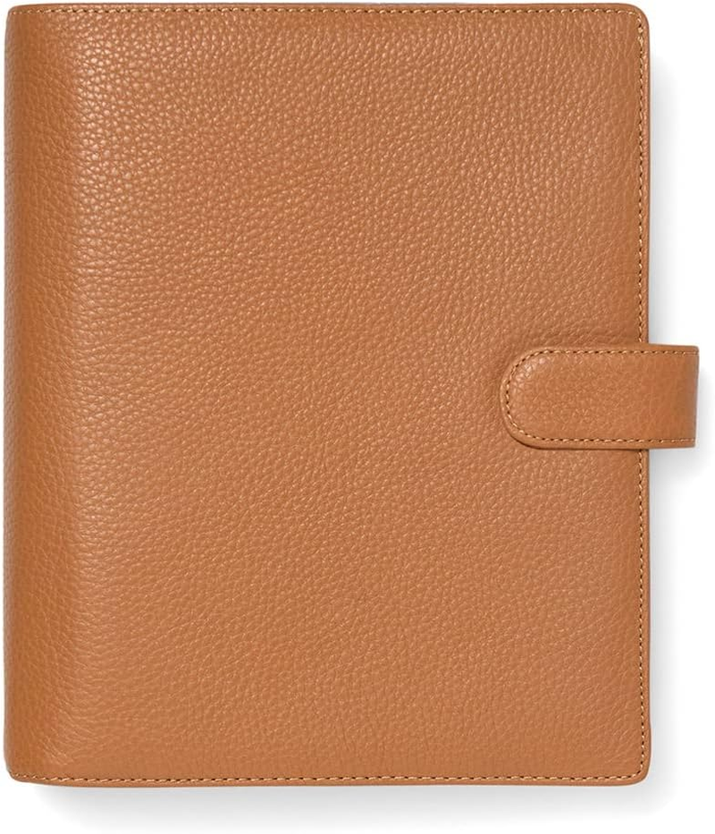 Filofax - Norfolk Organiser 2023 - A5 - Almond