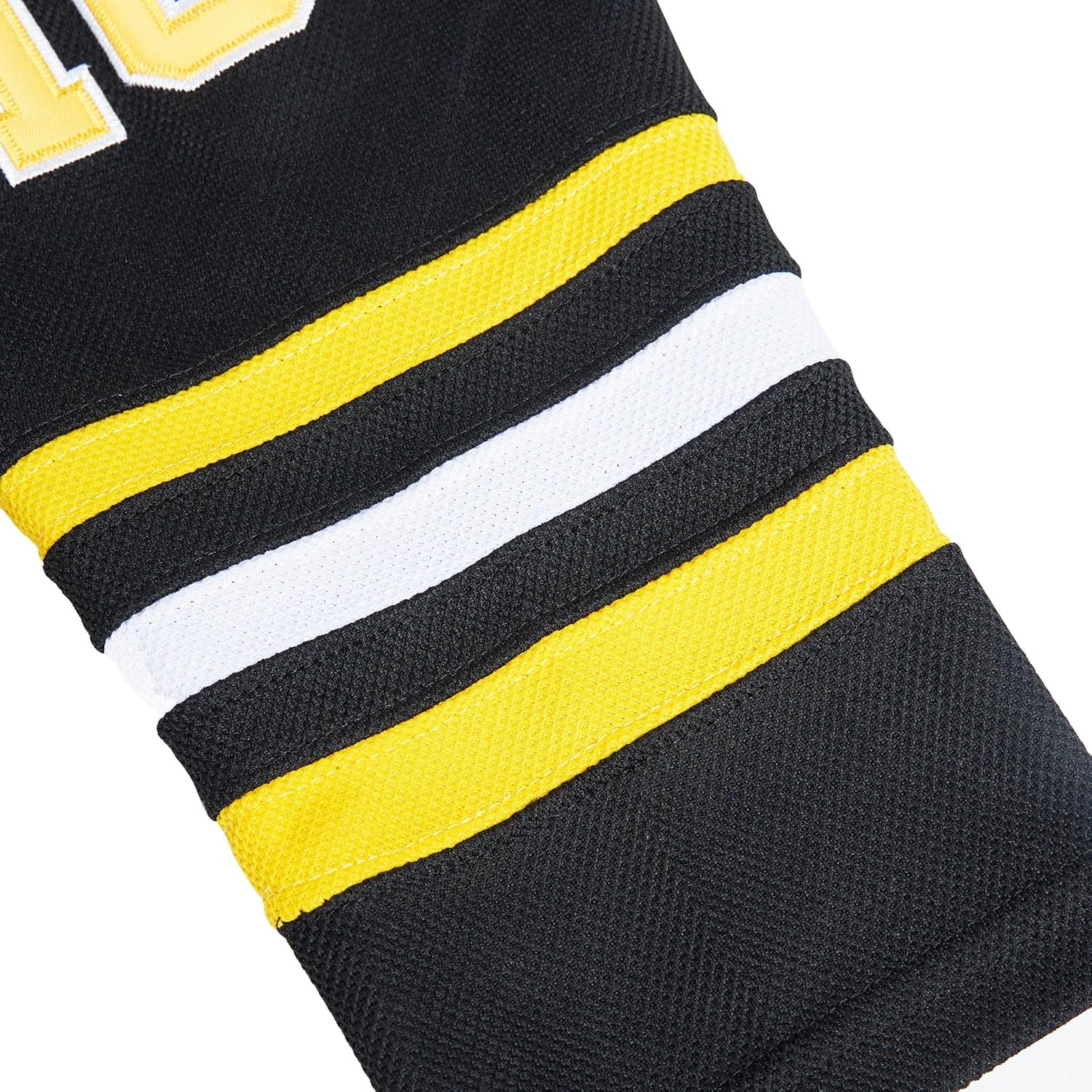 Hanson Brothers Ice Hockey Jersey from Movie Slap Shot Charlestown Chiefs #16 Jack #17 Steve #18 Jeff Blue M-3XL image number 1