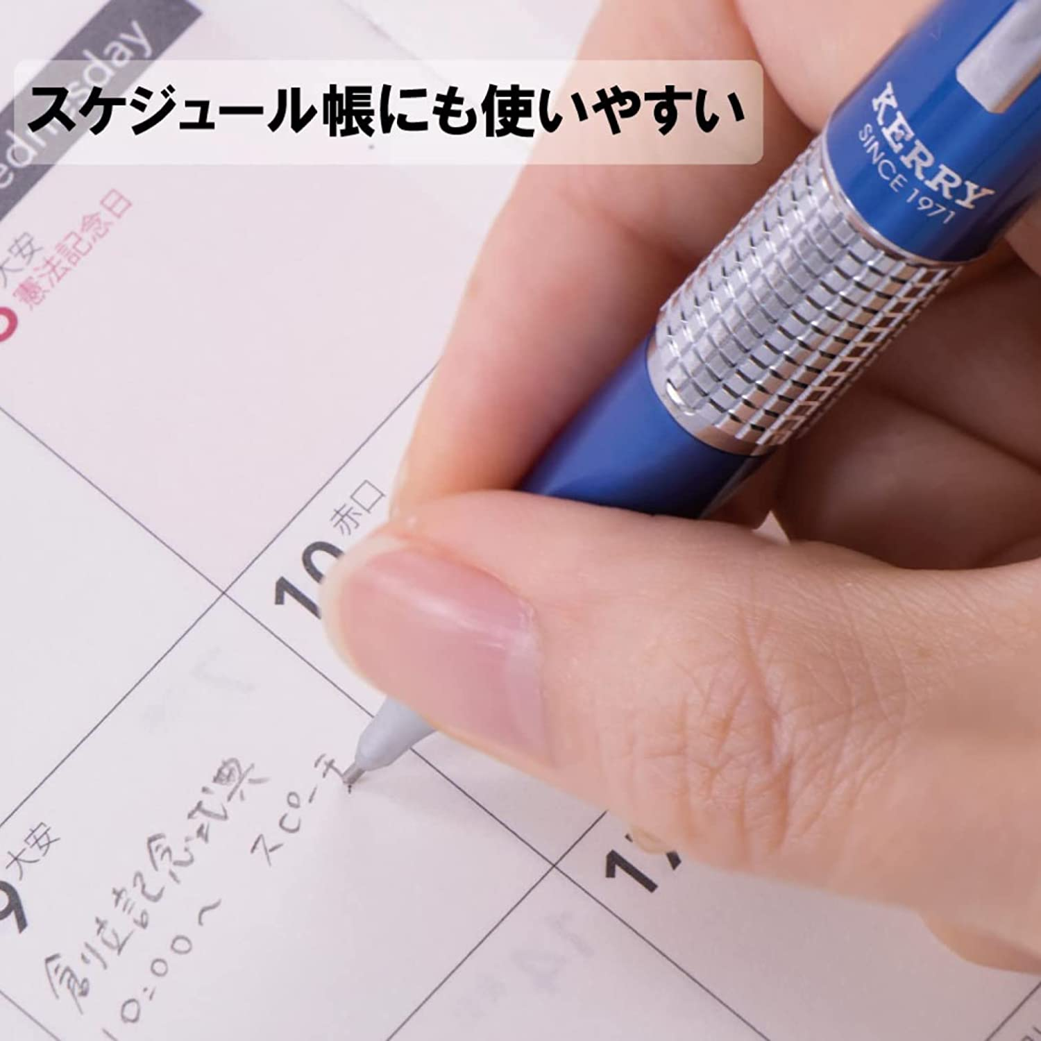 Pentel&reg; Automatic Sharp&trade; Mechanical Pencil, 0.5 Mm, Blue