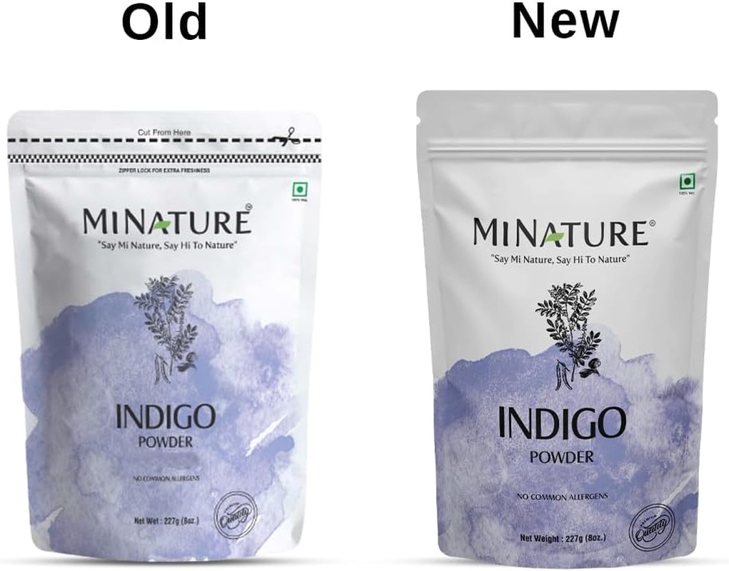 Indigo Powder 227G by Mi Nature image number 5