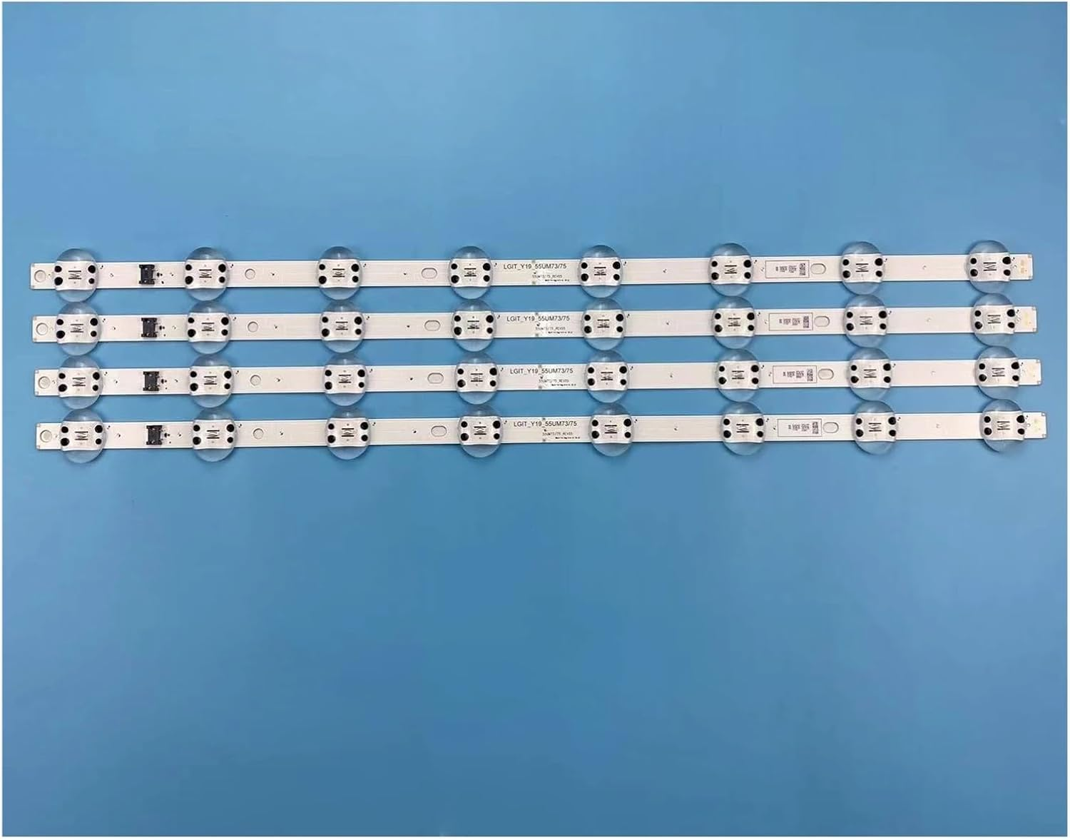 LED Backlight Strip for 55UM7400PLA 55UM7340PVA 55Um7610Plb 55UM7600PTA EAV64692001 55UM7340 image number 1