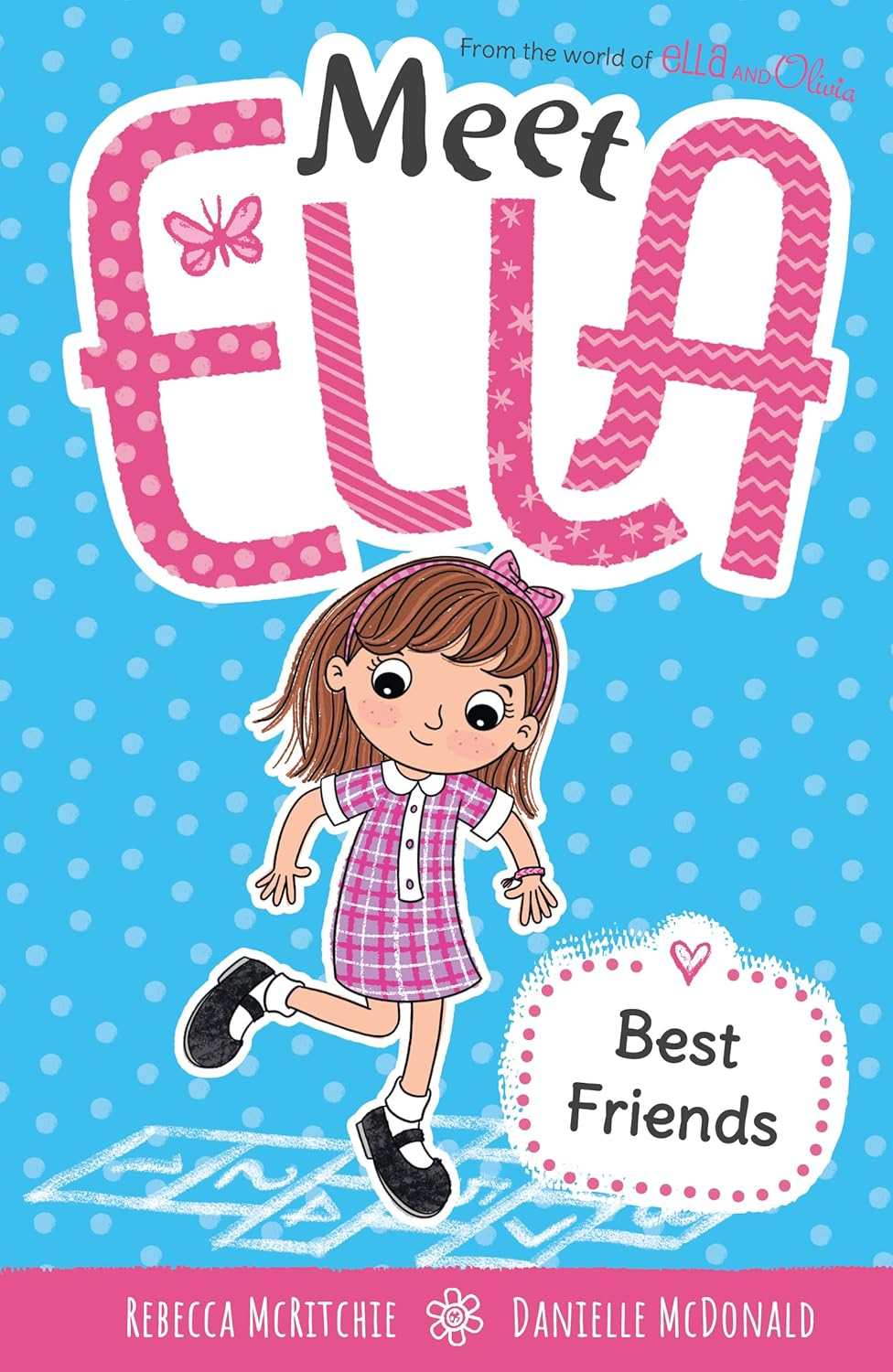 Best Friends (Meet Ella #9)