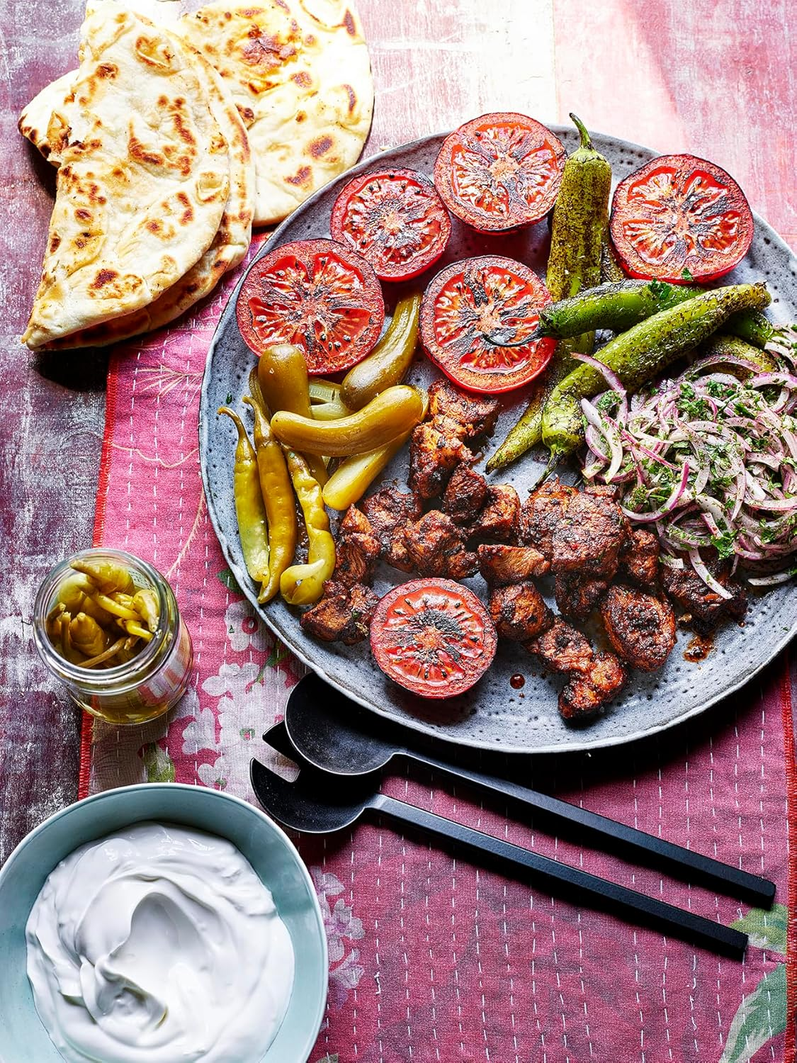 Persiana Easy: the BRAND NEW Collection of over 100 Super-Simple Recipes image number 5