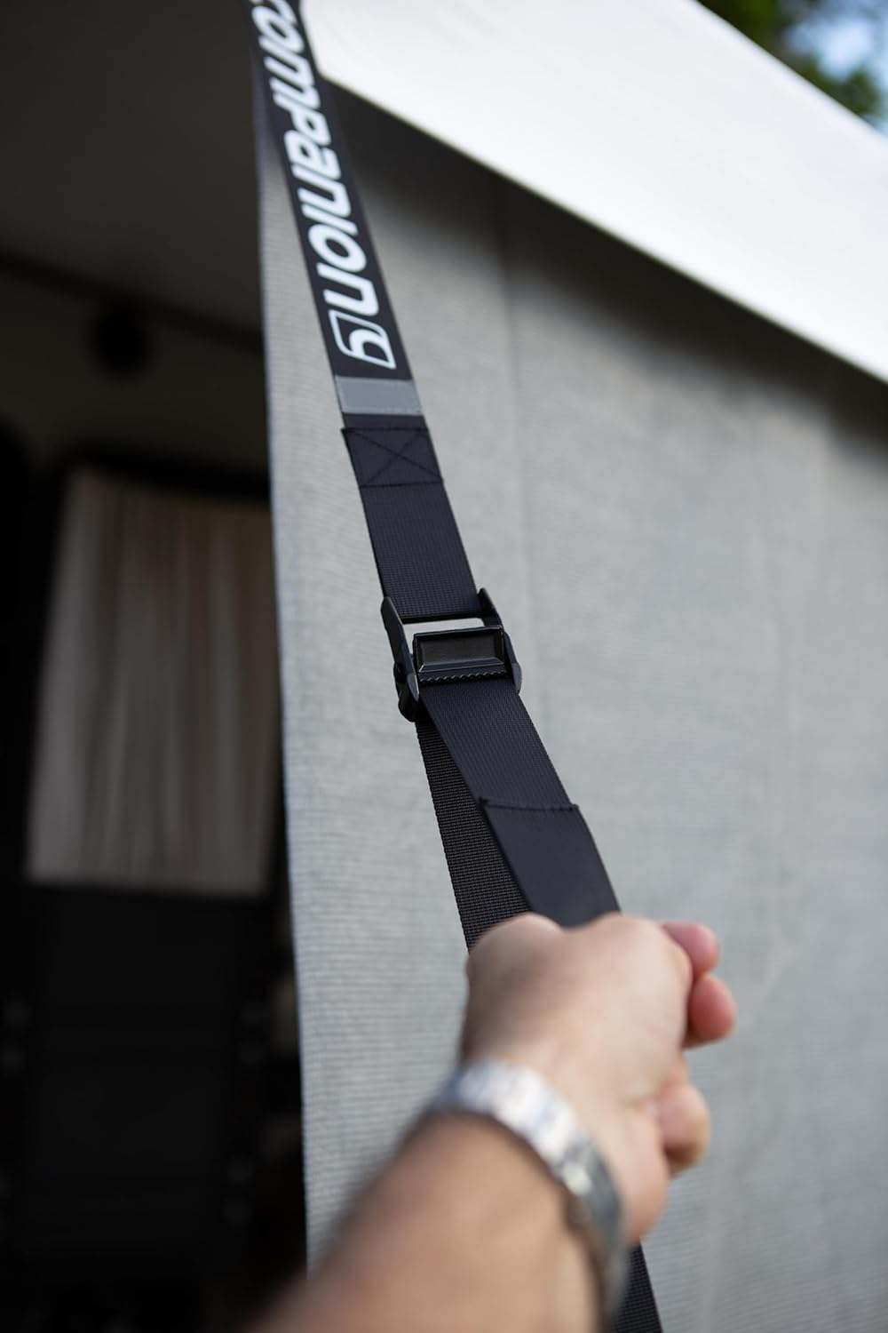 Companion Caravan Deluxe Awning Tie down Kit image number 4