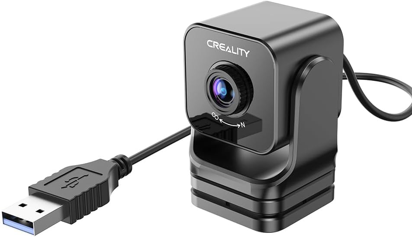 Nebula Smart Kit Smart Pad 4.3'' IPS Touchscreen and Nabula Camera Inproved Print Speed Real Time Monitor with Night Vision Time-Lapse Shoot Function Suitable for Ender-3 (32 Bit image number 4