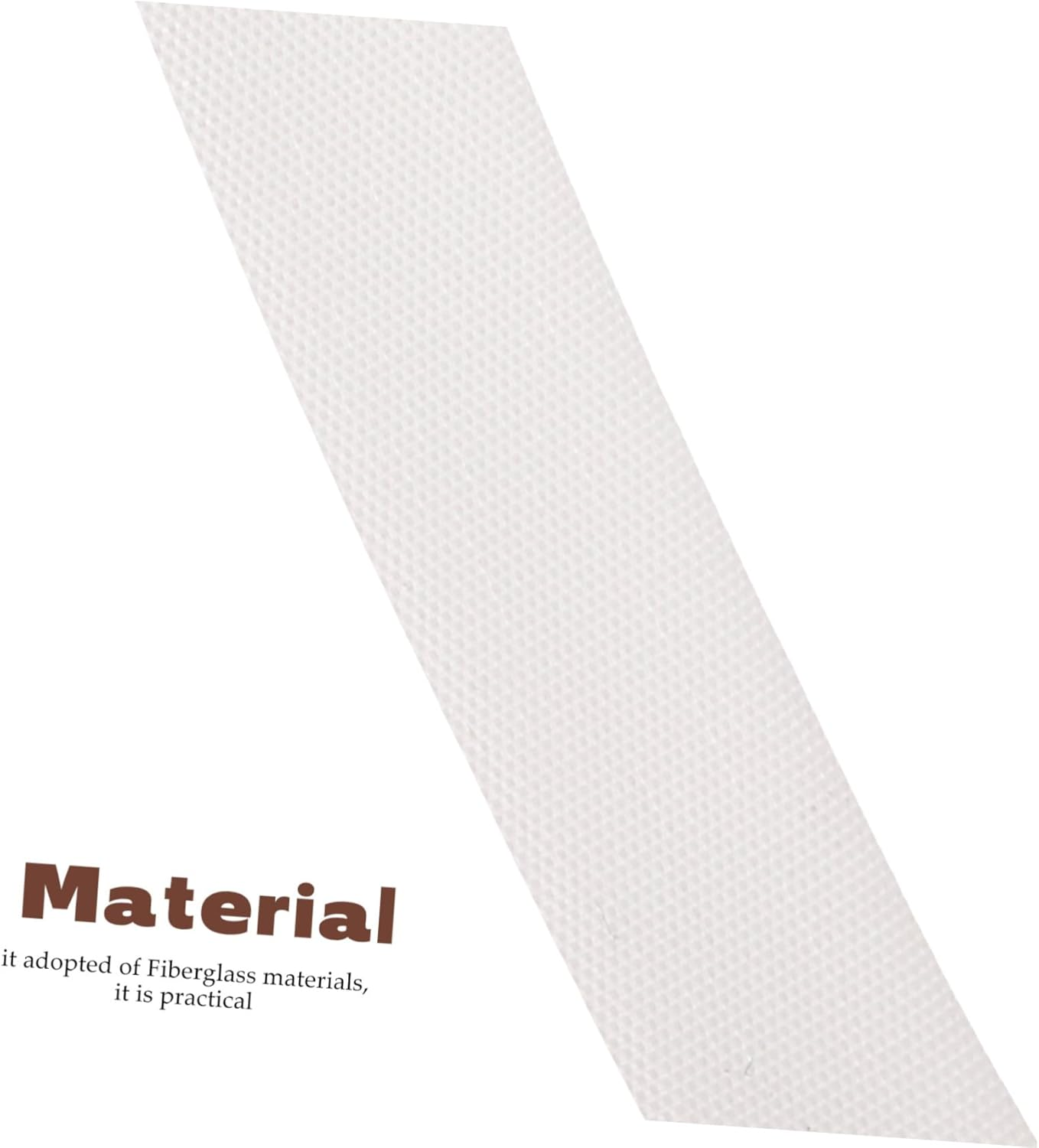 CHILDWEET 2Pcs Strong Double Sided Tape Heat Insulation Tape for Packing Painters Duct Repair image number 1