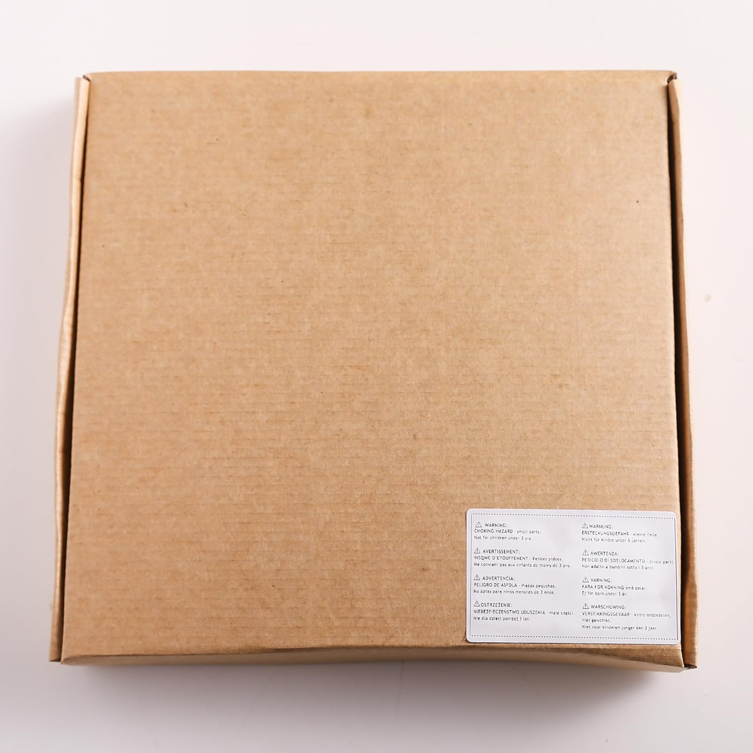 Promise Babe Wooden Crochet Mobile with Felt Balls Clouds Stars for Baby Room Decoration - Grey - Blue Clouds image number 5