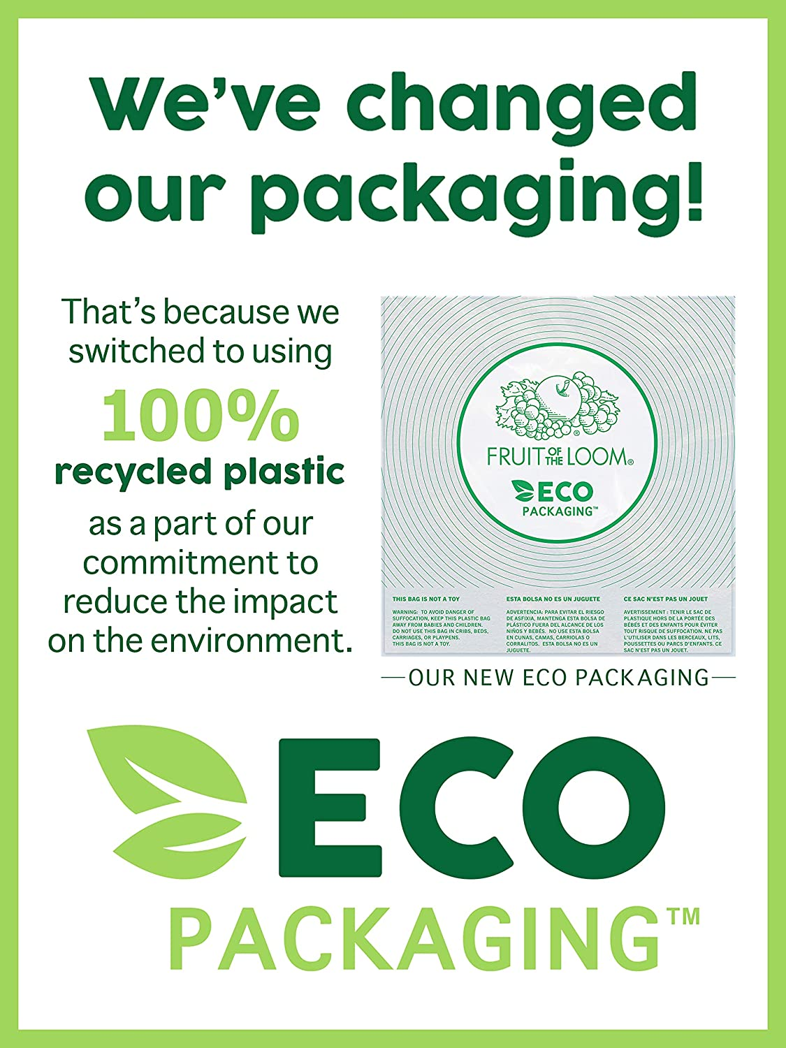 Fruit of the Loom image number 4