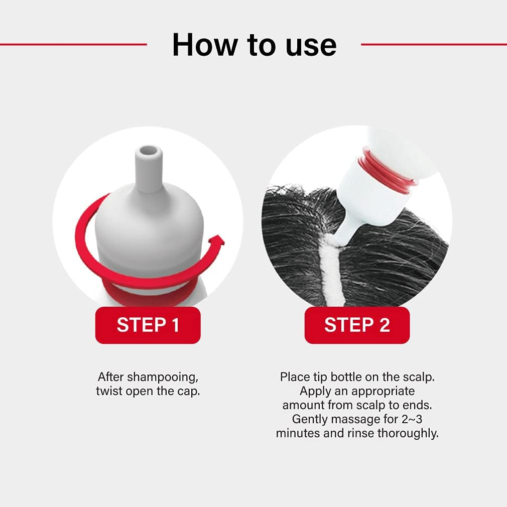 Dr.Forhair Scalp Strengthening Folligen Treatment 200 Ml/6.76 Fl. Oz. | 3-In-1 Treatment for Scalp, Hair and Volume | Hair Strengthening | Protein Care | Volumize and Revitalize | Silicon-Free image number 5