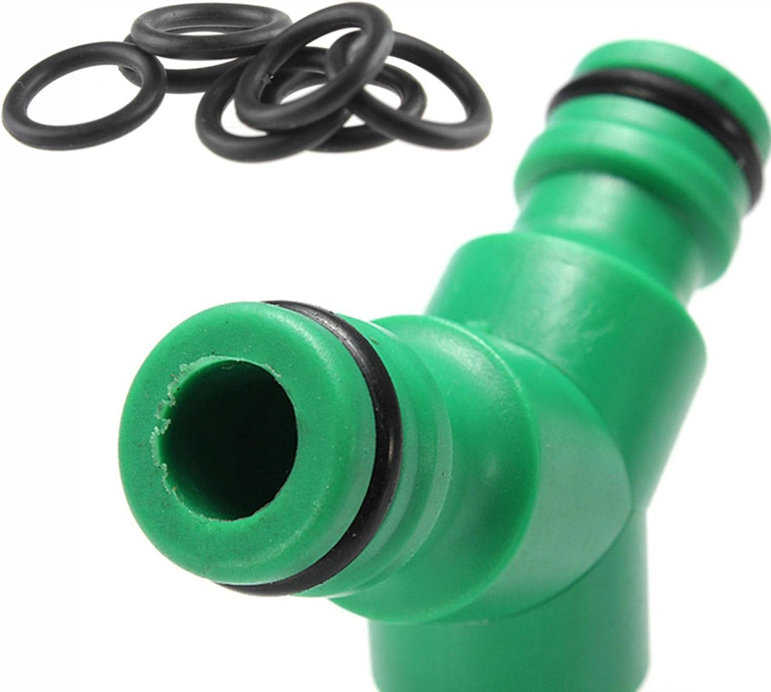 O-Gasket Kit, Black Rubber Washer Seals, O S Rubber Assorted Insulation Washer, O S Insulating Plumbing Plumber Sealing - Tap Washer image number 2