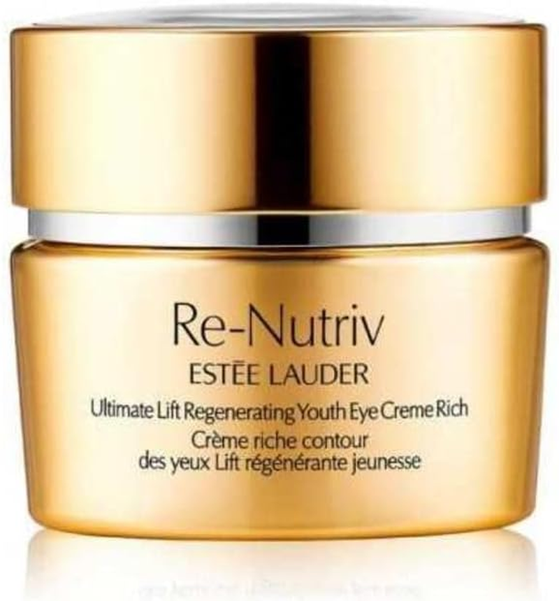 Estee Lauder Re-Nutriv Ultimate Lift Regenerating Youth Eye Creme Rich 15Ml