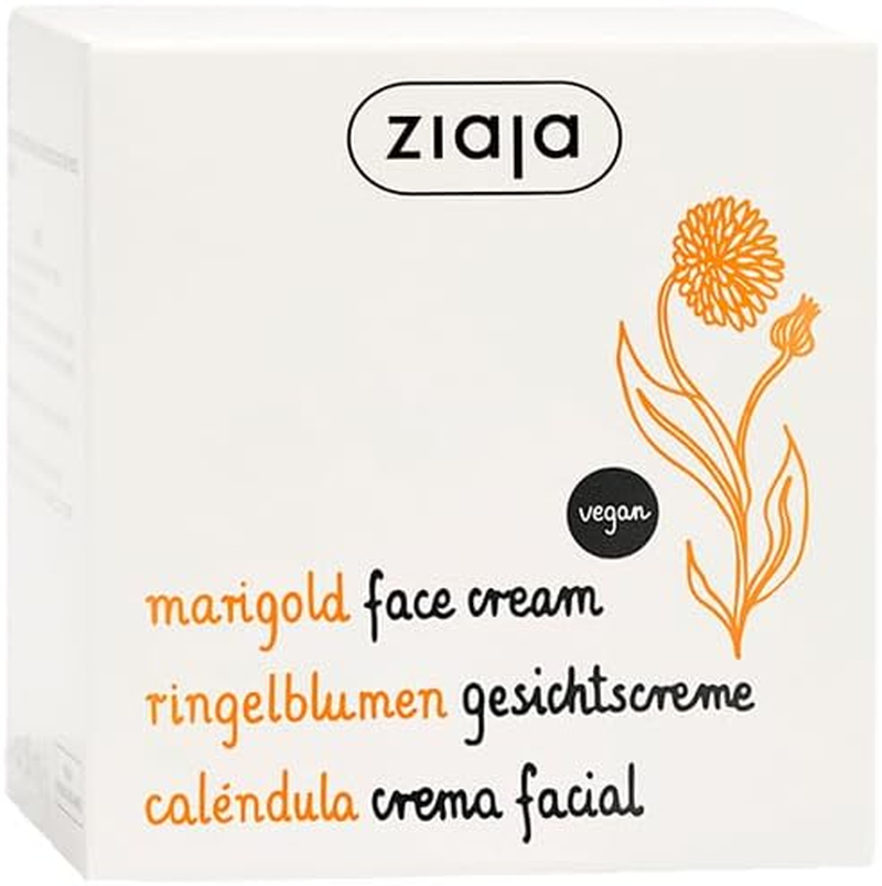 Ziaja Marigold Face Cream image number 2