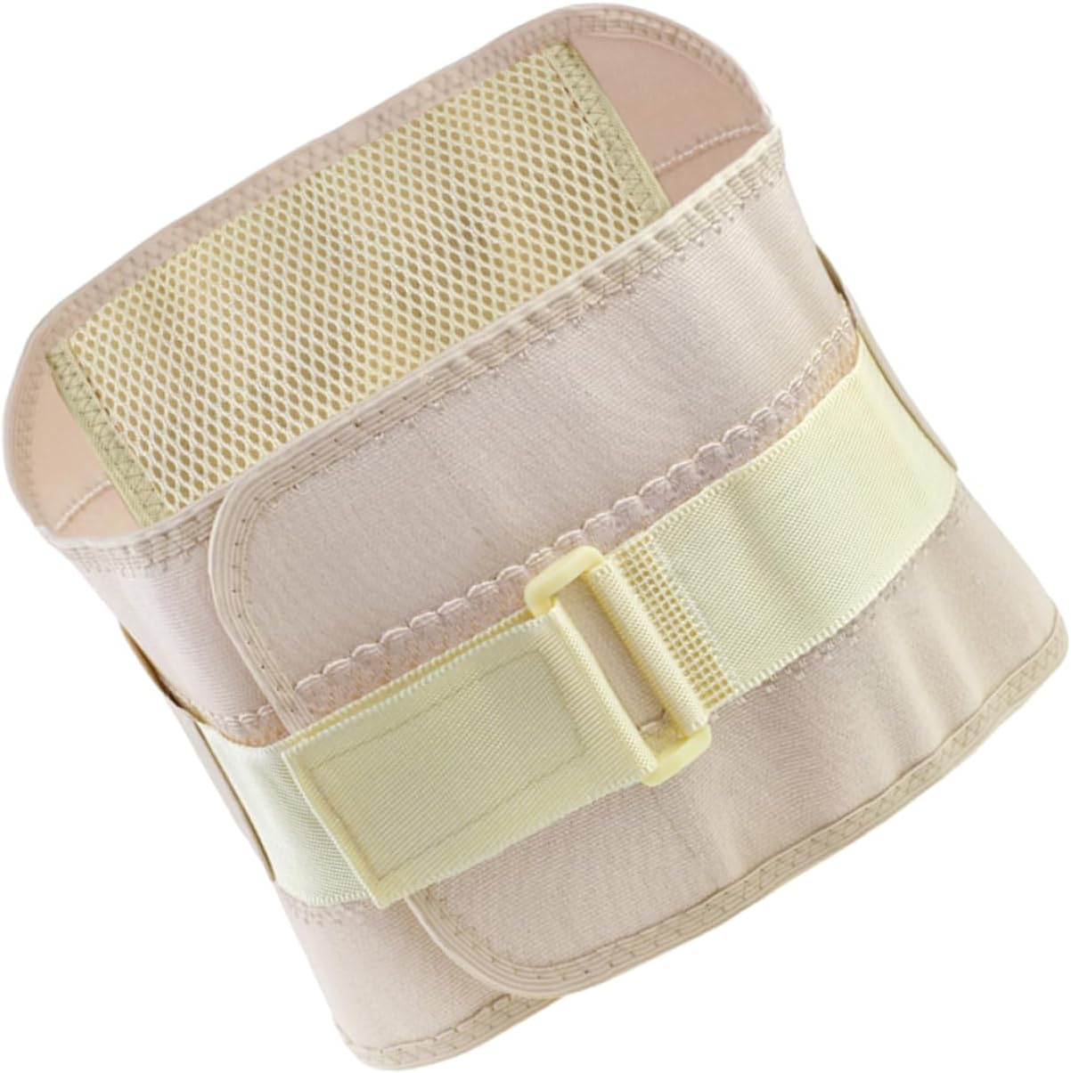 Postpartum Abdominal Girdle Belt Lightweight Breathable Cotton Waist Shaping Band for Women Yoga Running Cycling Corset Pink